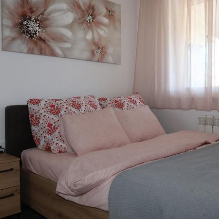 Apartman Mila 21 Belgrado Exterior foto