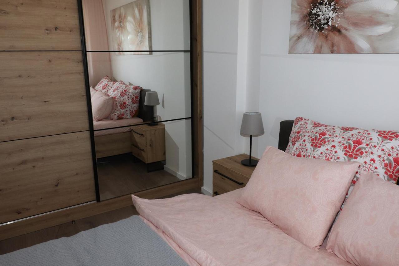 Apartman Mila 21 Belgrado Exterior foto