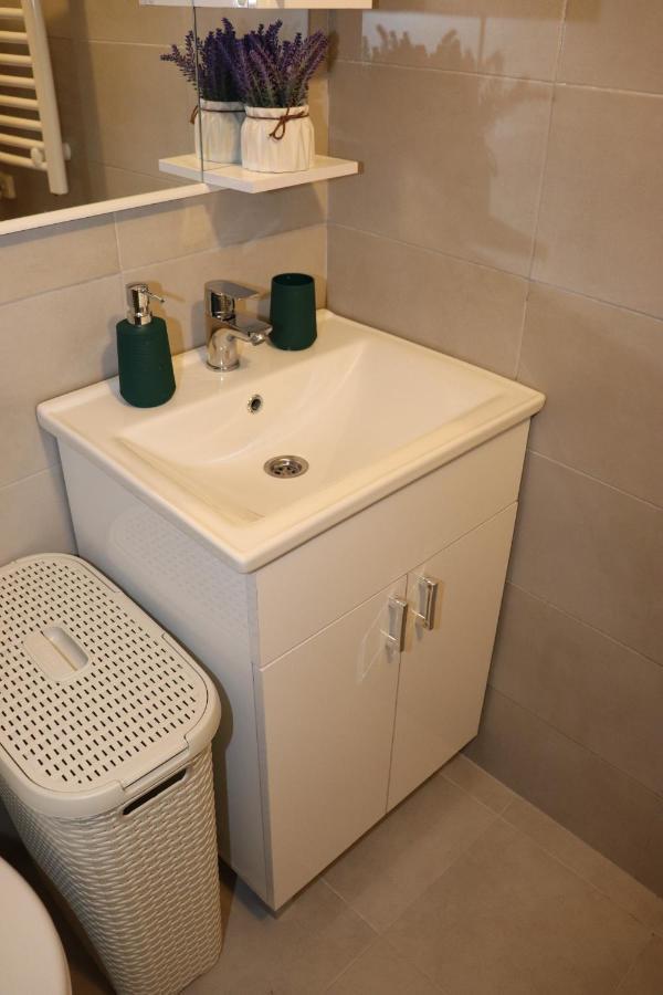 Apartman Mila 21 Belgrado Exterior foto