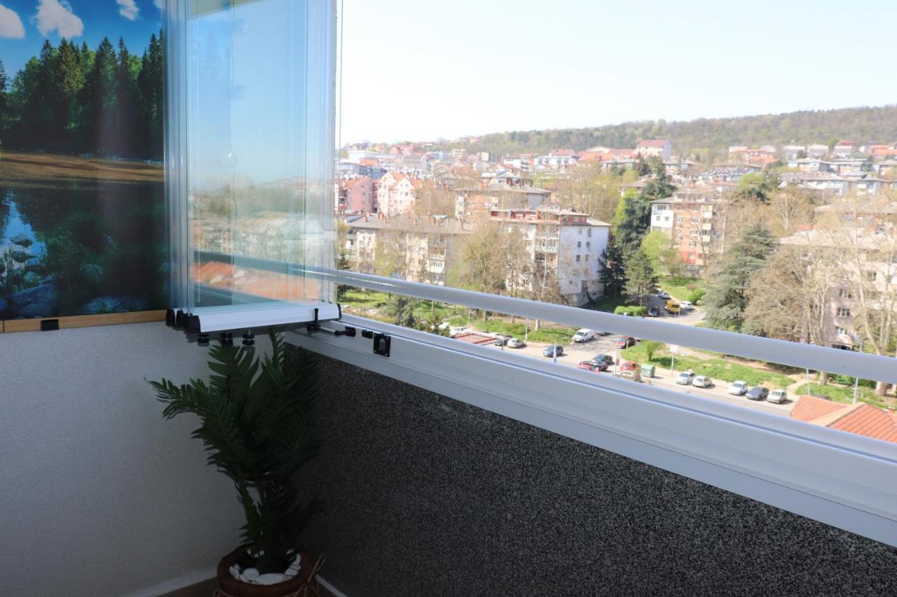 Apartman Mila 21 Belgrado Exterior foto