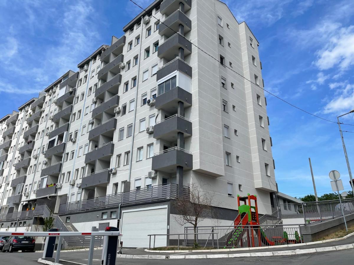Apartman Mila 21 Belgrado Exterior foto