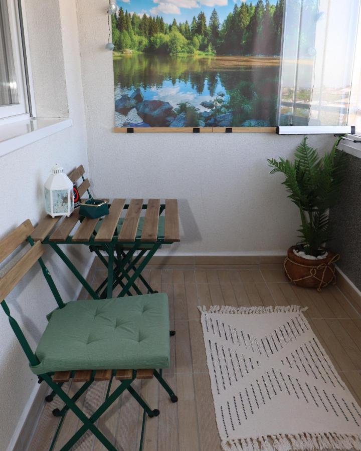 Apartman Mila 21 Belgrado Exterior foto